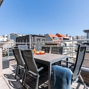  Appartement Huswell - Centrally Located With Sunny Terrace