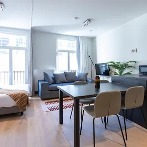 Smartflats - Rogier Apartment Brüssel